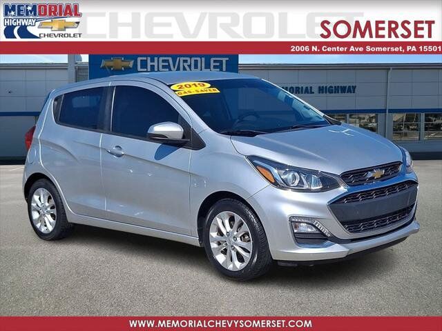 2019 CHEVROLET Spark