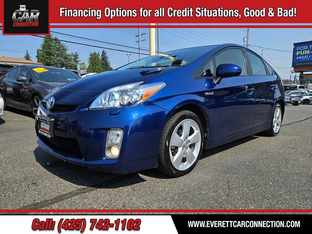 2010 TOYOTA PRIUS