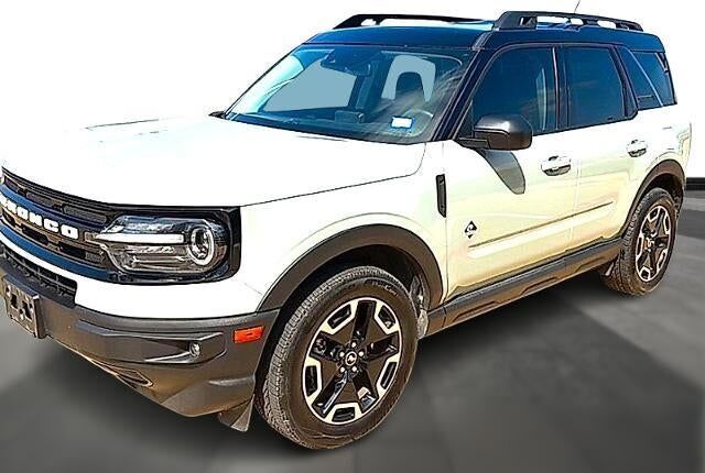 2024 FORD Bronco
