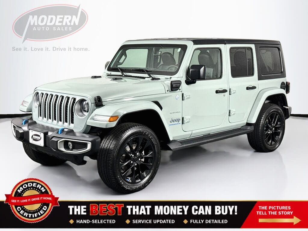 2023 JEEP Wrangler