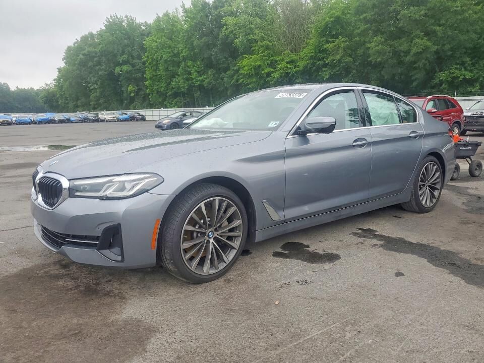 2023 BMW 5 Series