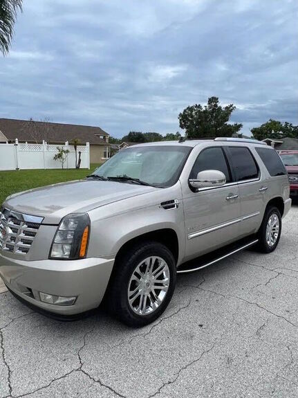 2008 CADILLAC Escalade