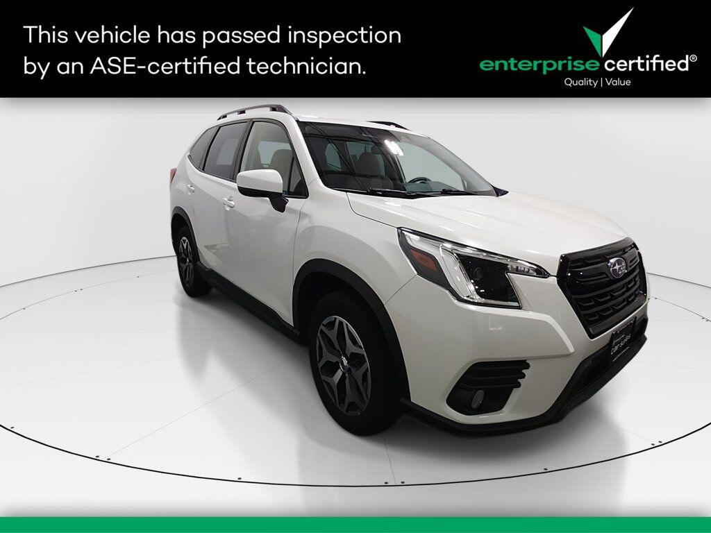 2023 SUBARU Forester