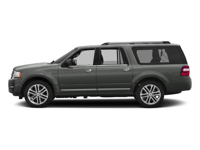 2017 FORD Expedition