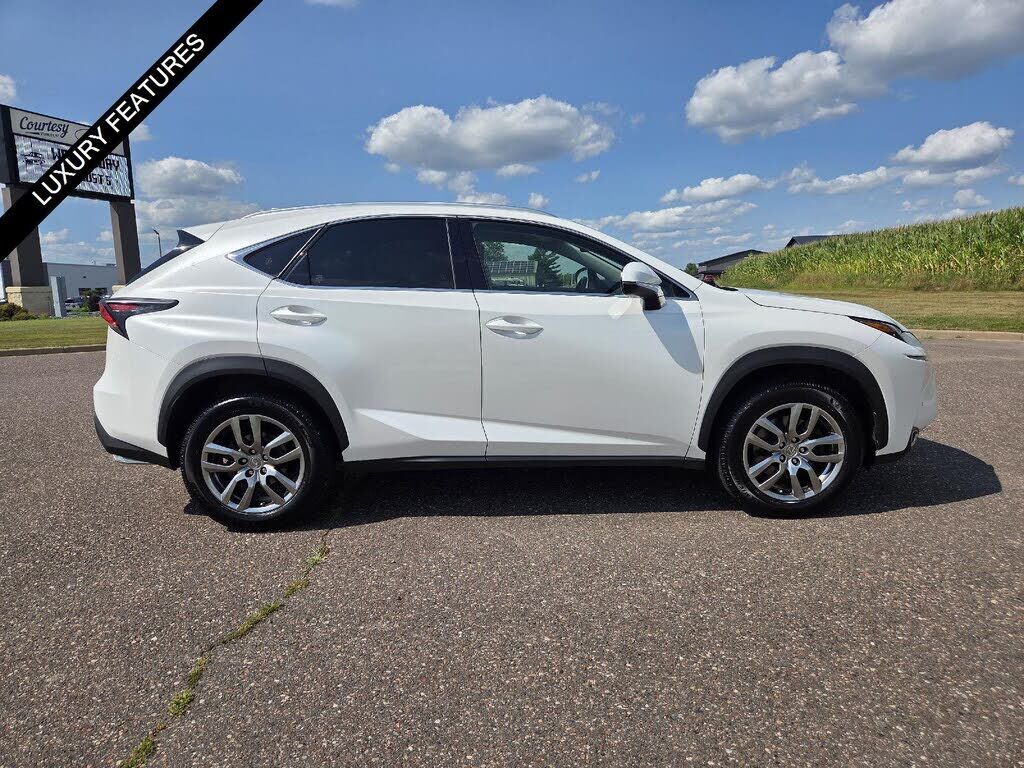2016 LEXUS NX
