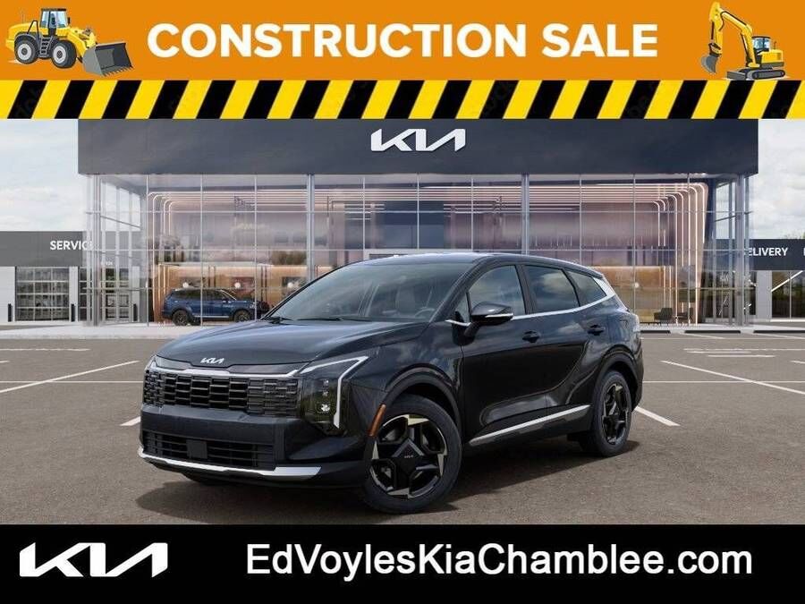 2026 KIA Sportage