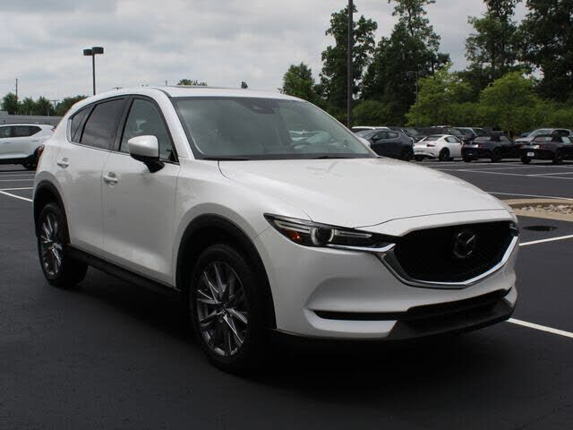 2019 MAZDA CX-5
