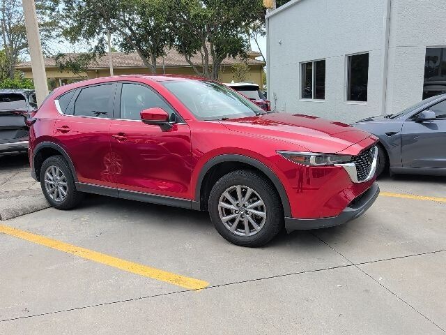 2023 MAZDA CX-5