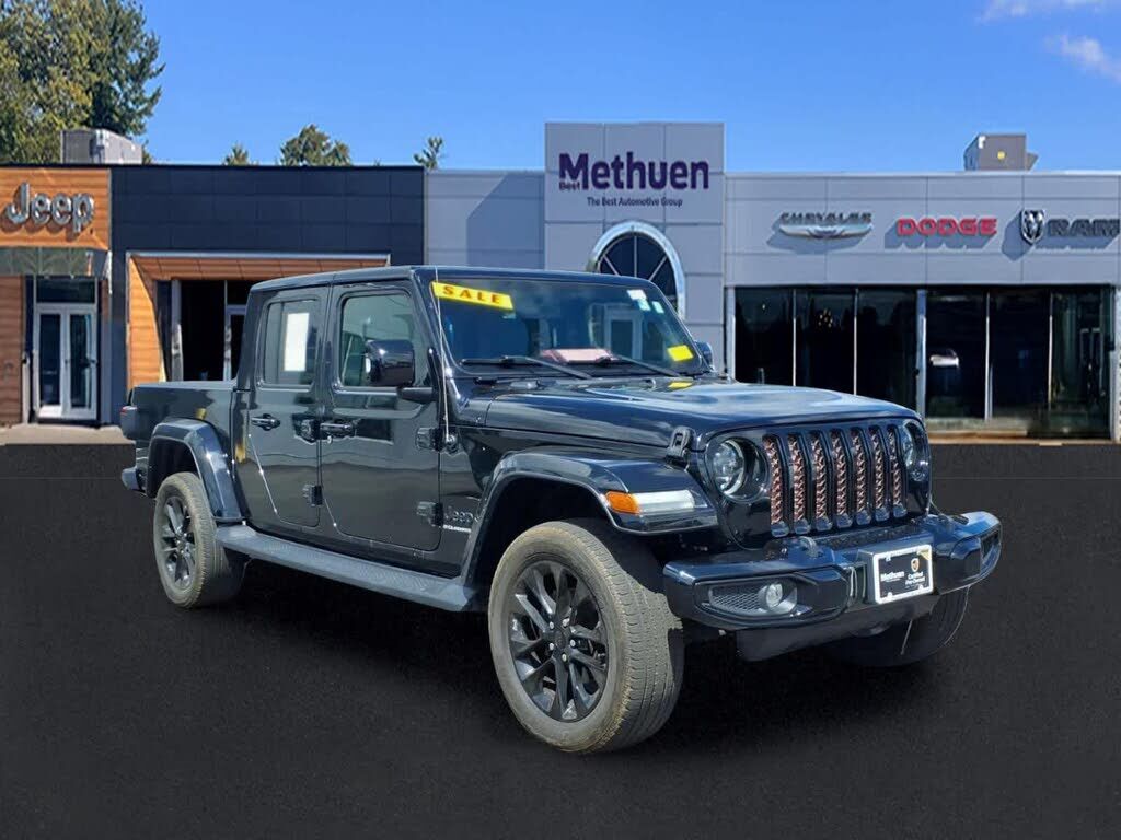 2023 JEEP Gladiator