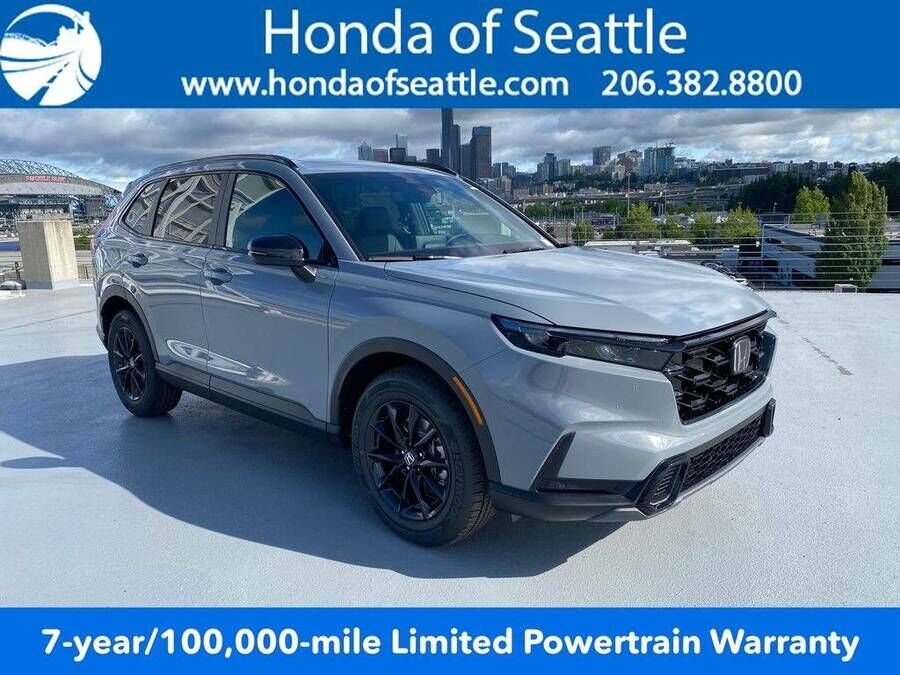 2026 HONDA CR-V