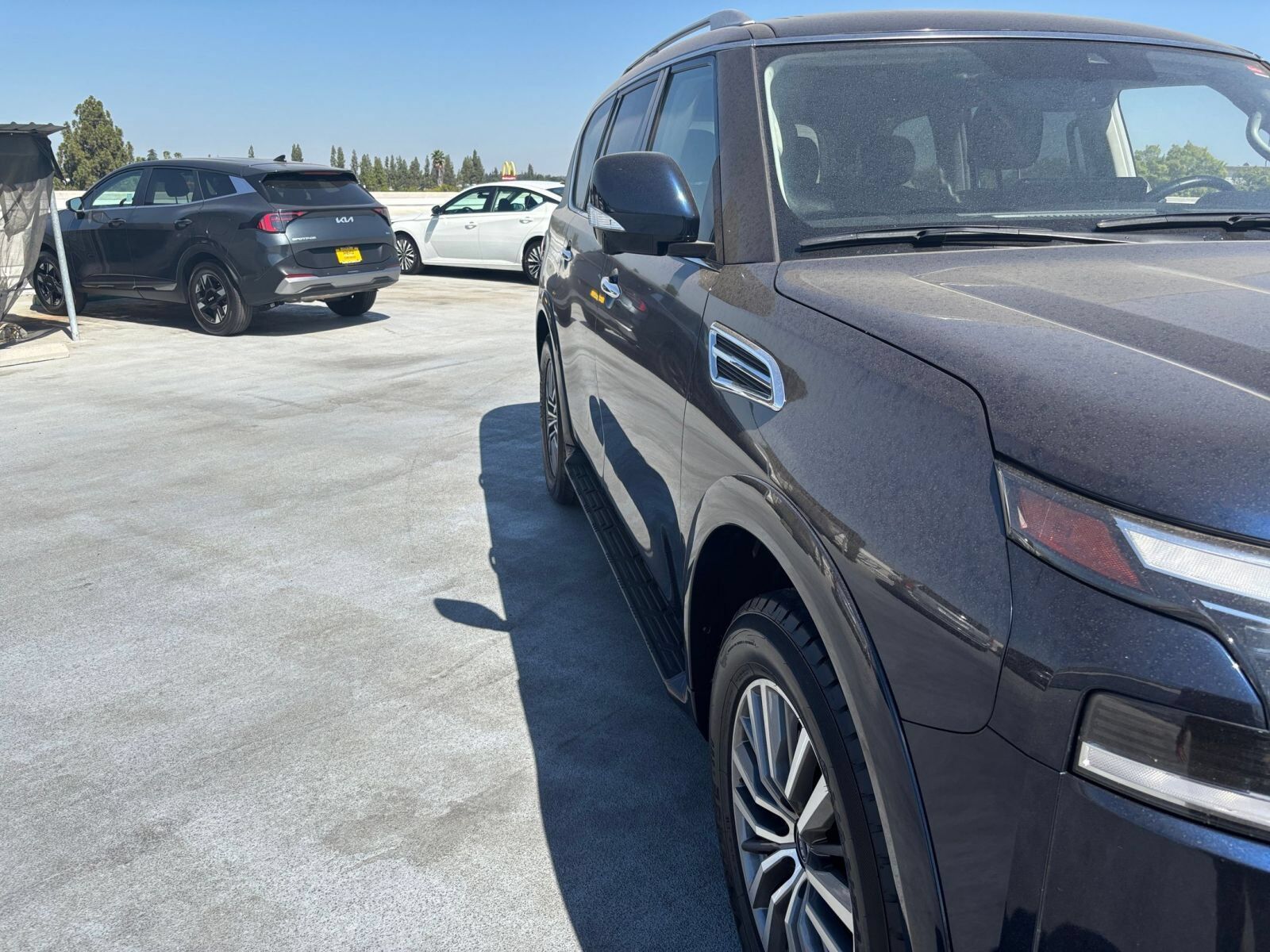 2024 NISSAN Pathfinder