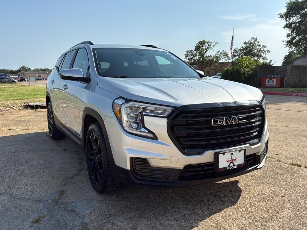 2022 GMC Terrain