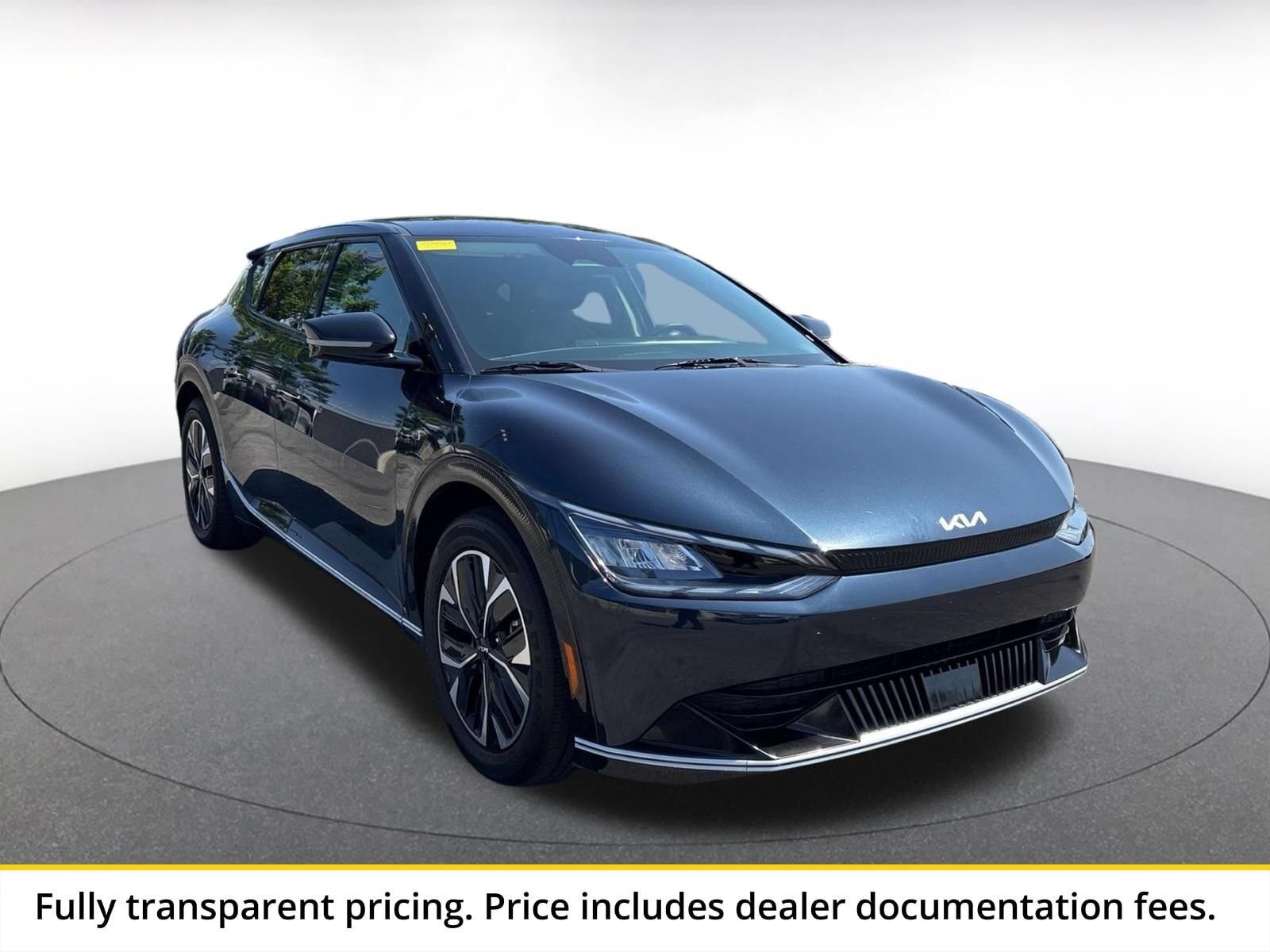 2023 KIA EV6