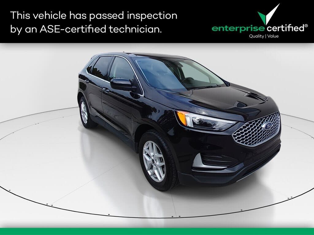 2024 FORD Edge