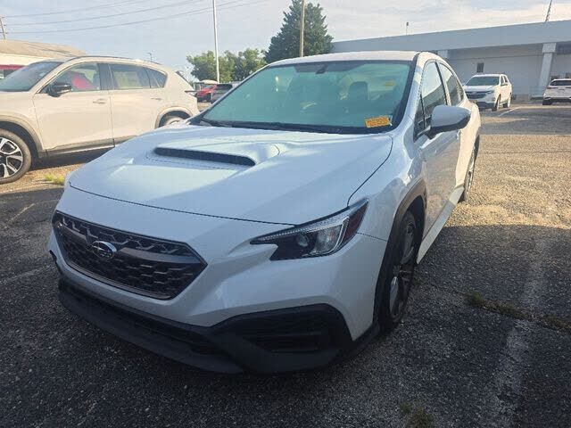 2023 SUBARU WRX