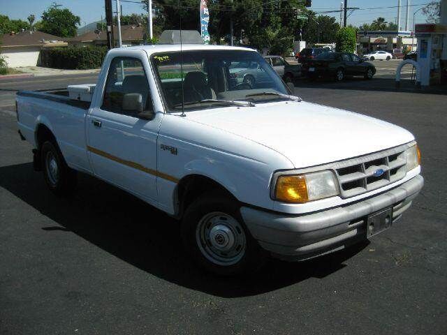 1993 FORD Ranger