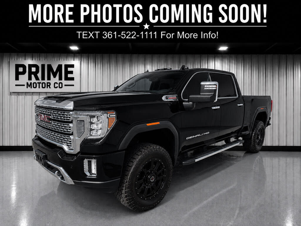2020 GMC Sierra