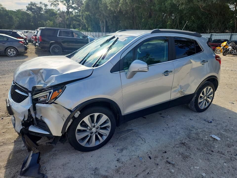 2018 BUICK Encore
