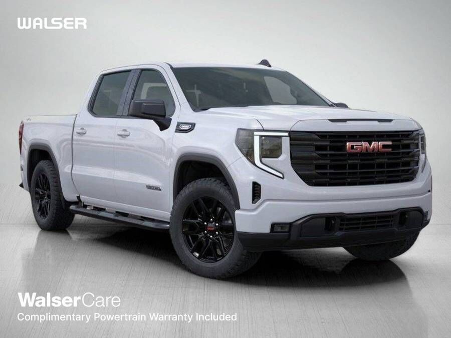 2026 GMC Sierra