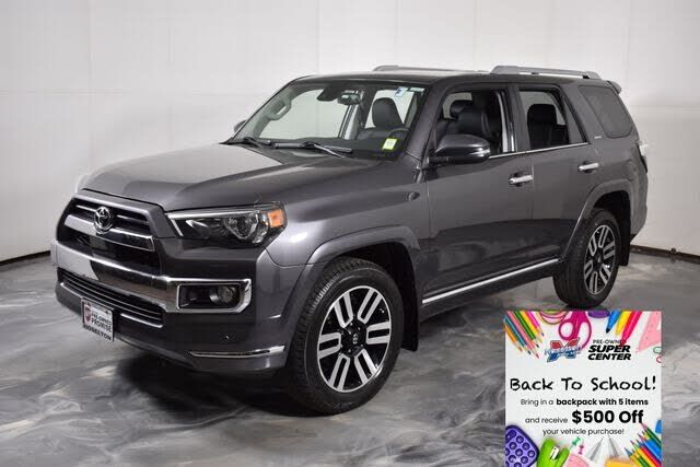 2020 TOYOTA 4-Runner