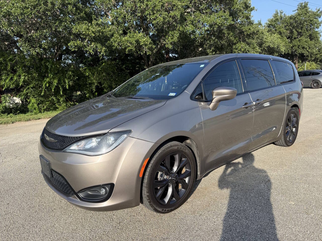 2018 CHRYSLER Pacifica