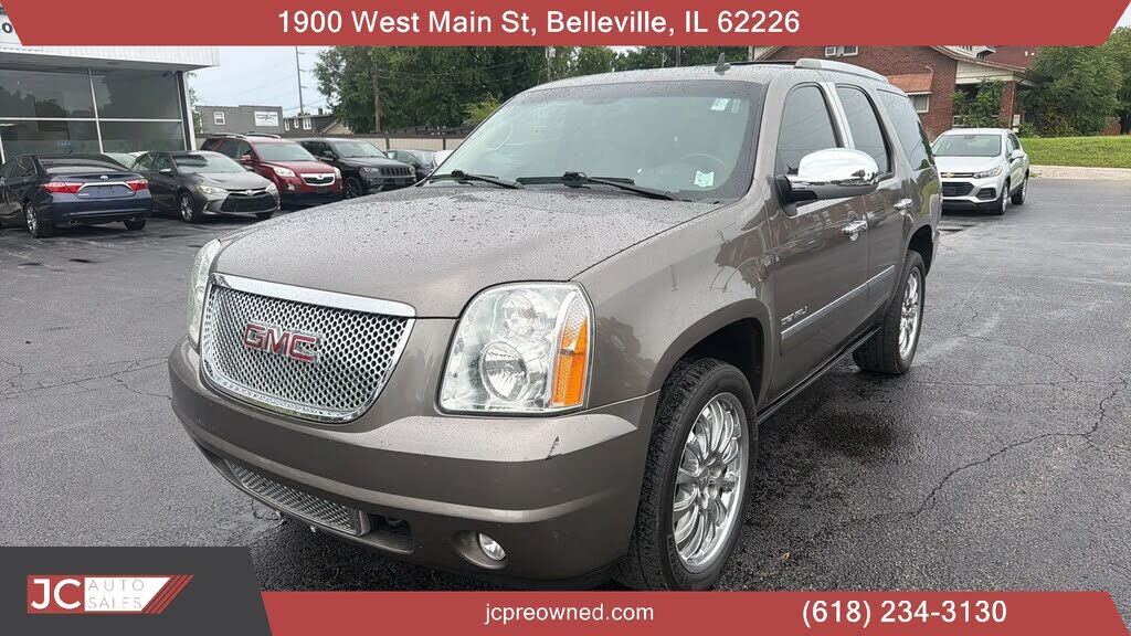 2013 GMC Yukon