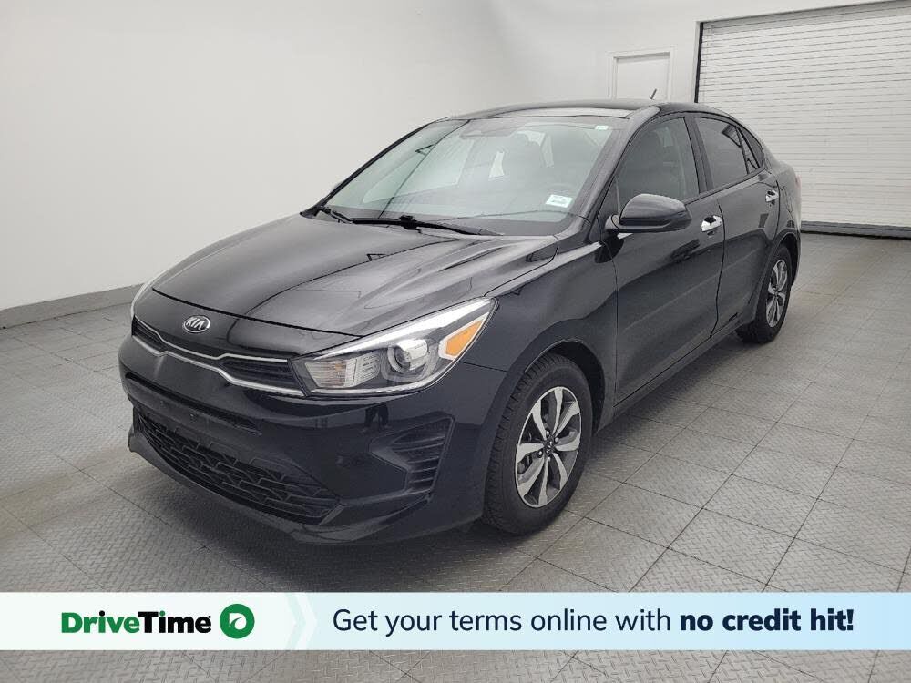 2021 KIA Rio