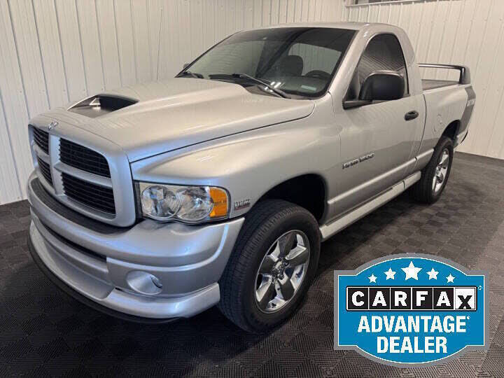 2005 DODGE Ram