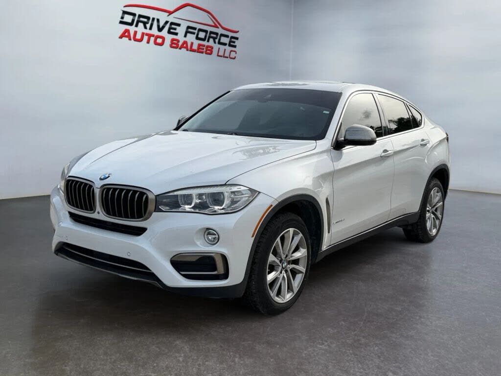 2017 BMW X6