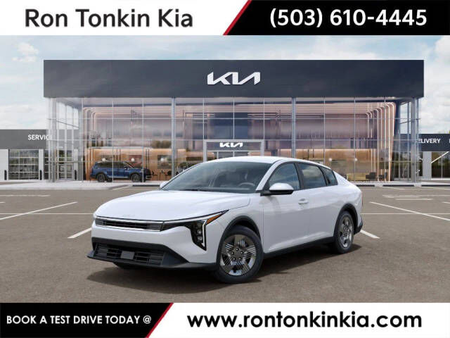 2026 KIA K4