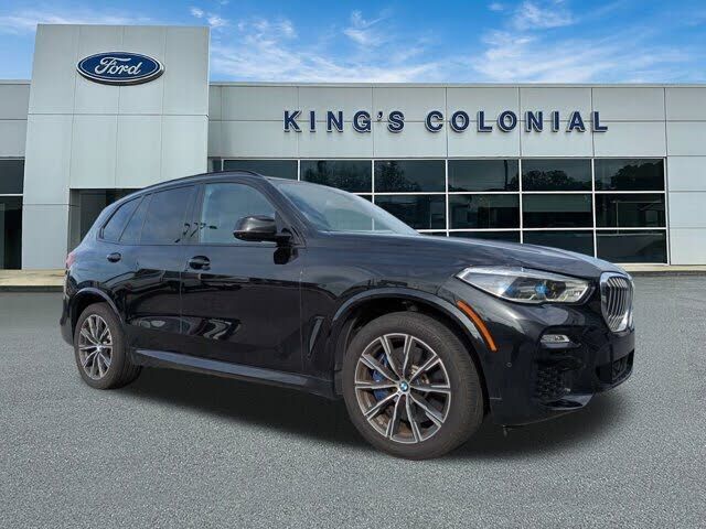 2020 BMW X5