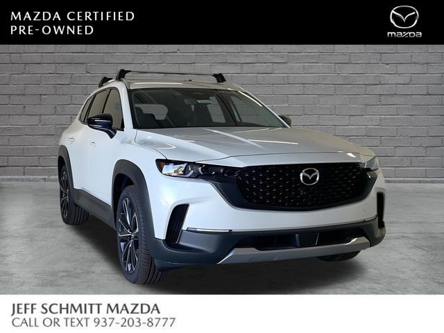 2025 MAZDA CX-50