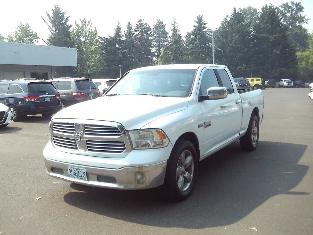 2015 RAM 1500