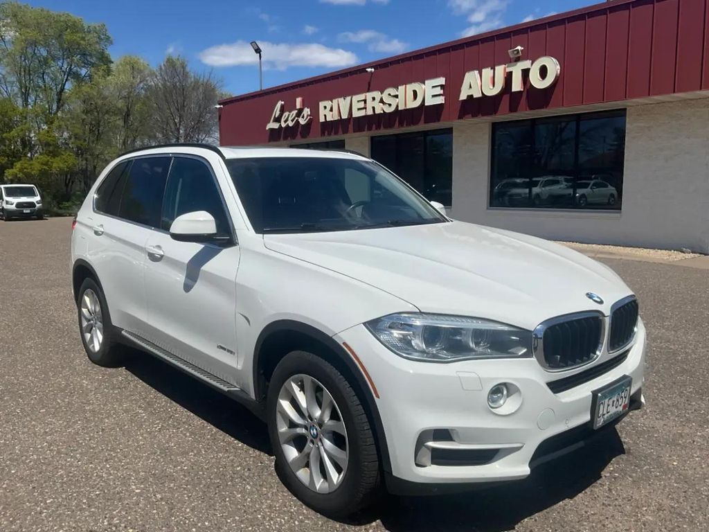 2016 BMW X5