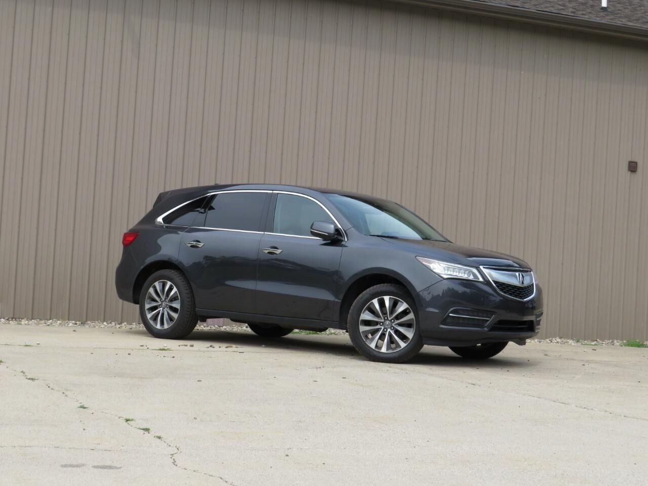 2016 ACURA MDX