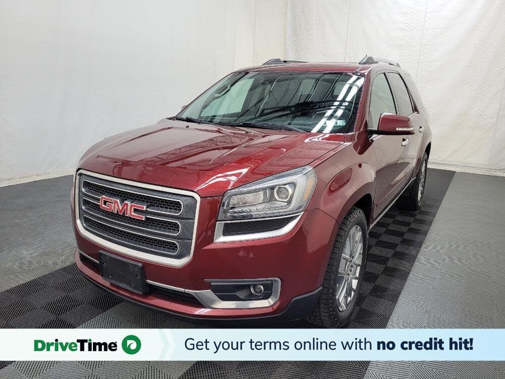 2017 GMC Acadia