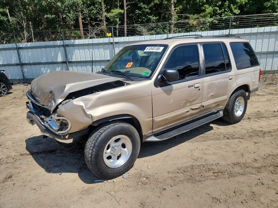 1998 FORD Explorer