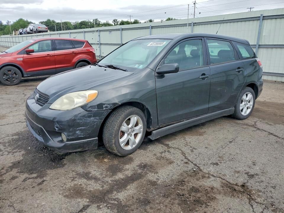 2005 TOYOTA Corolla Matrix