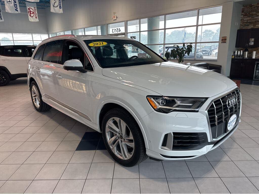 2021 AUDI Q7