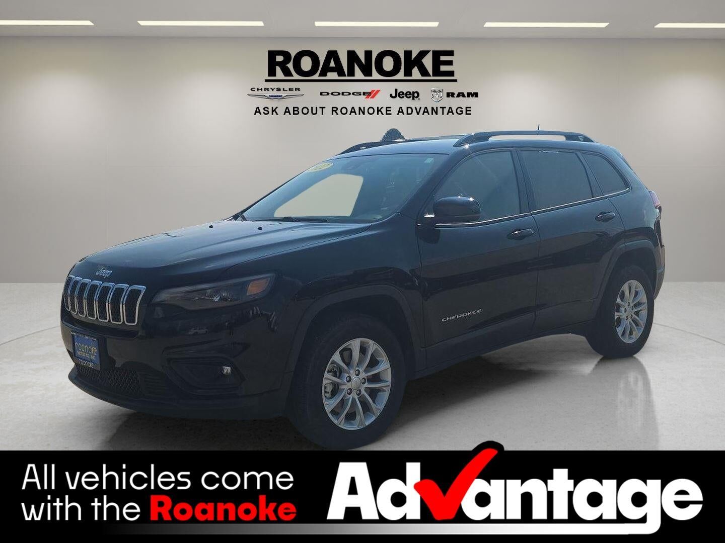2022 JEEP Cherokee