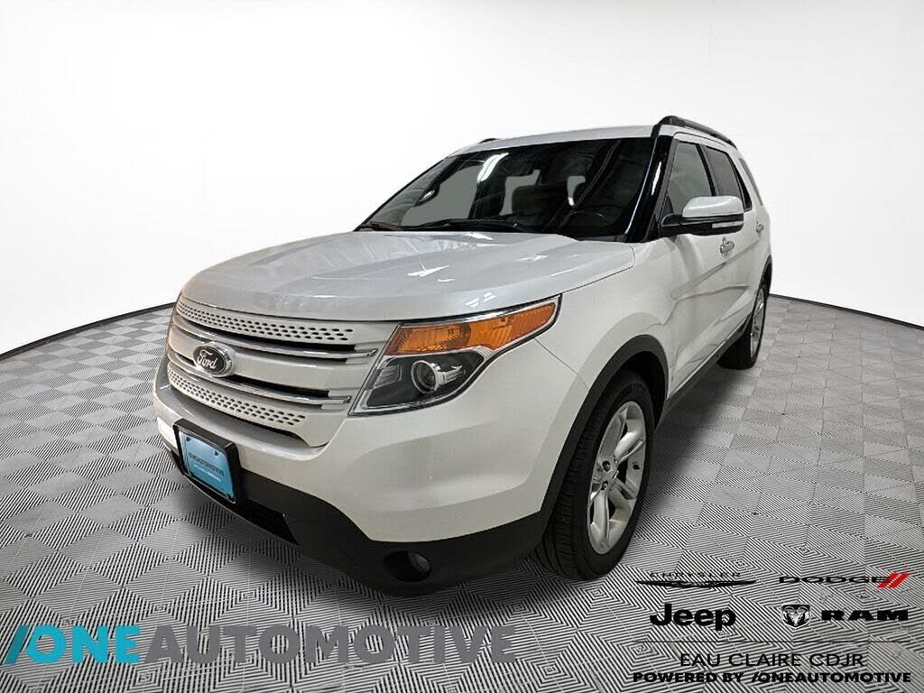 2014 FORD Explorer