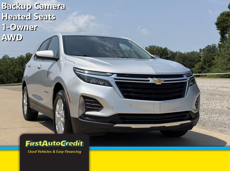 2022 CHEVROLET Equinox