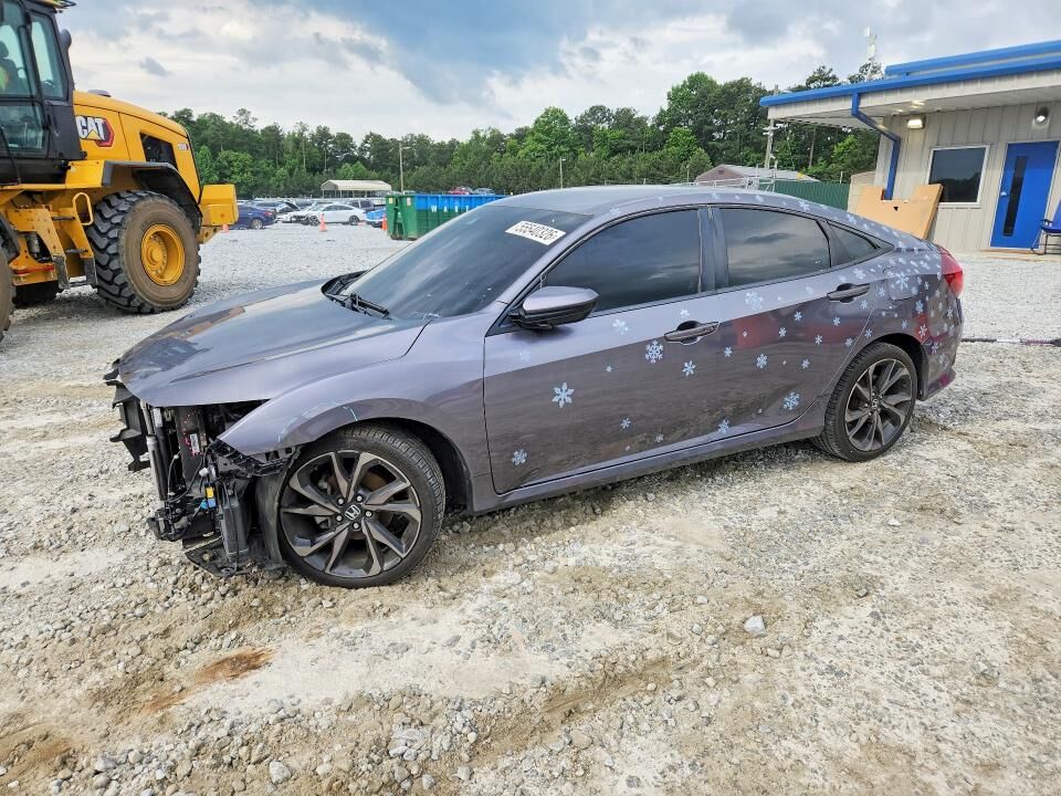 2019 HONDA Civic