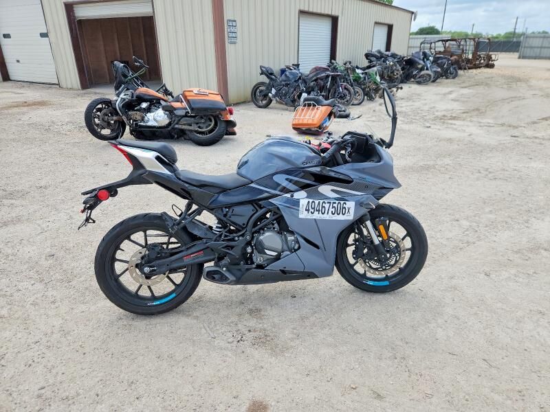 2023 CFMOTO 300SS