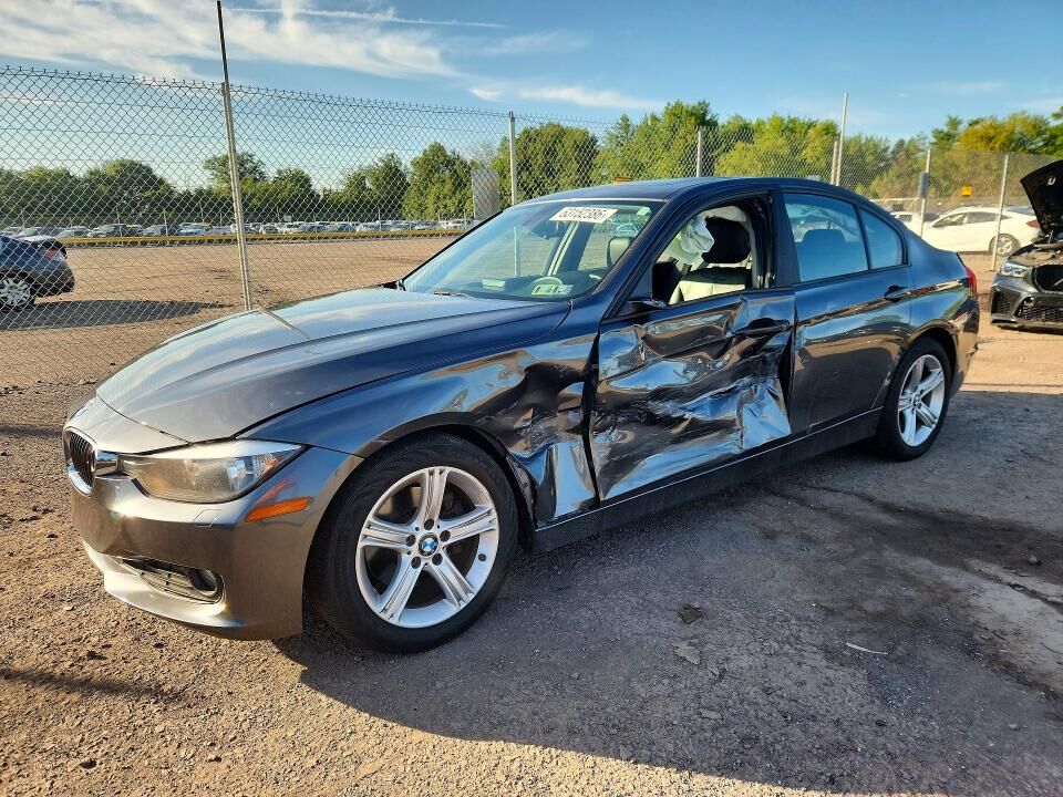 2014 BMW 3 Series