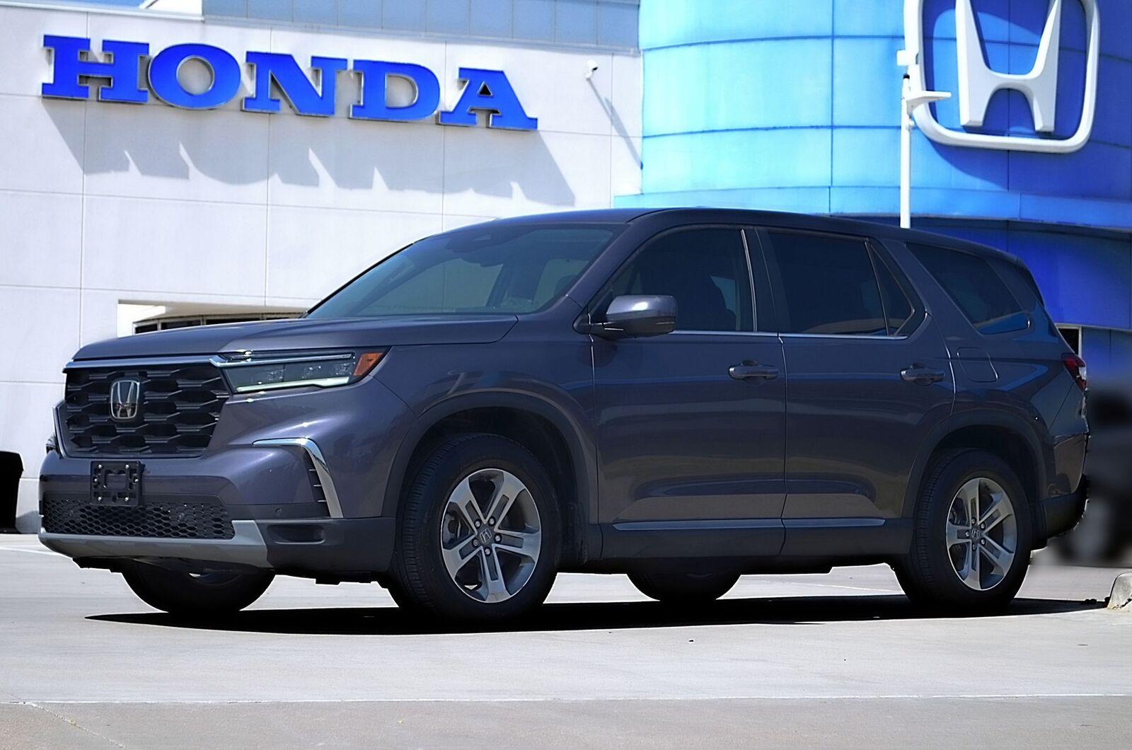 2024 HONDA Pilot