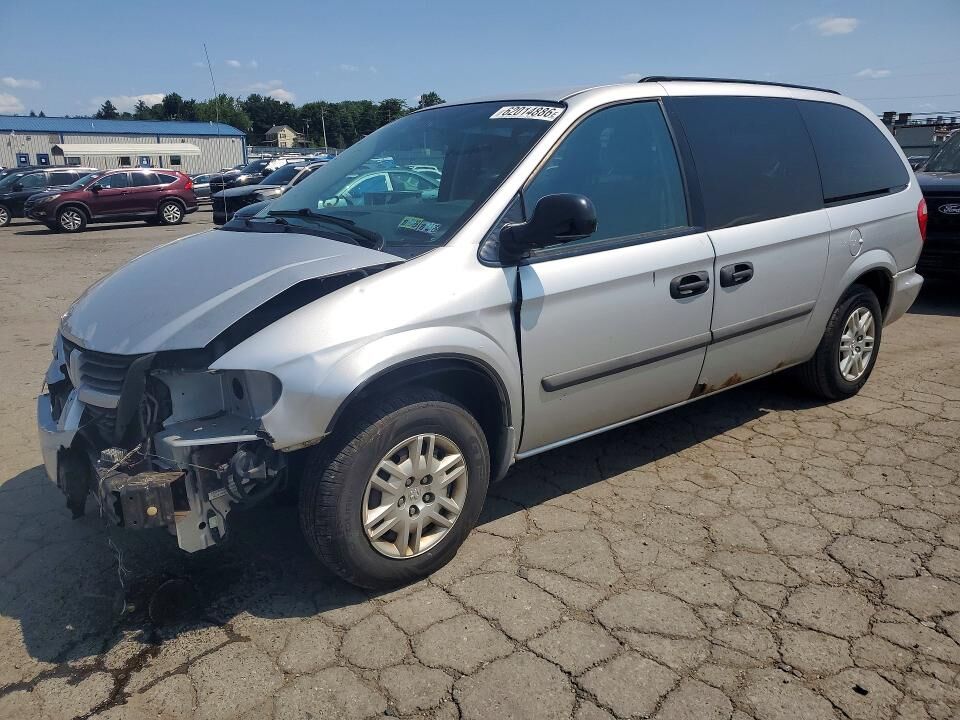 2007 DODGE Caravan