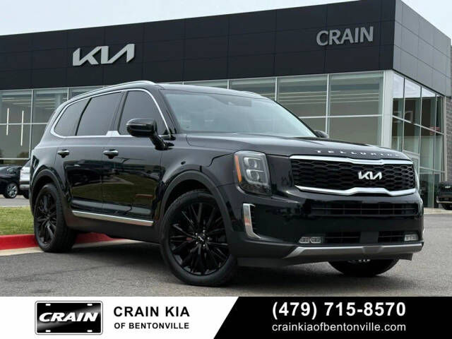 2022 KIA Telluride