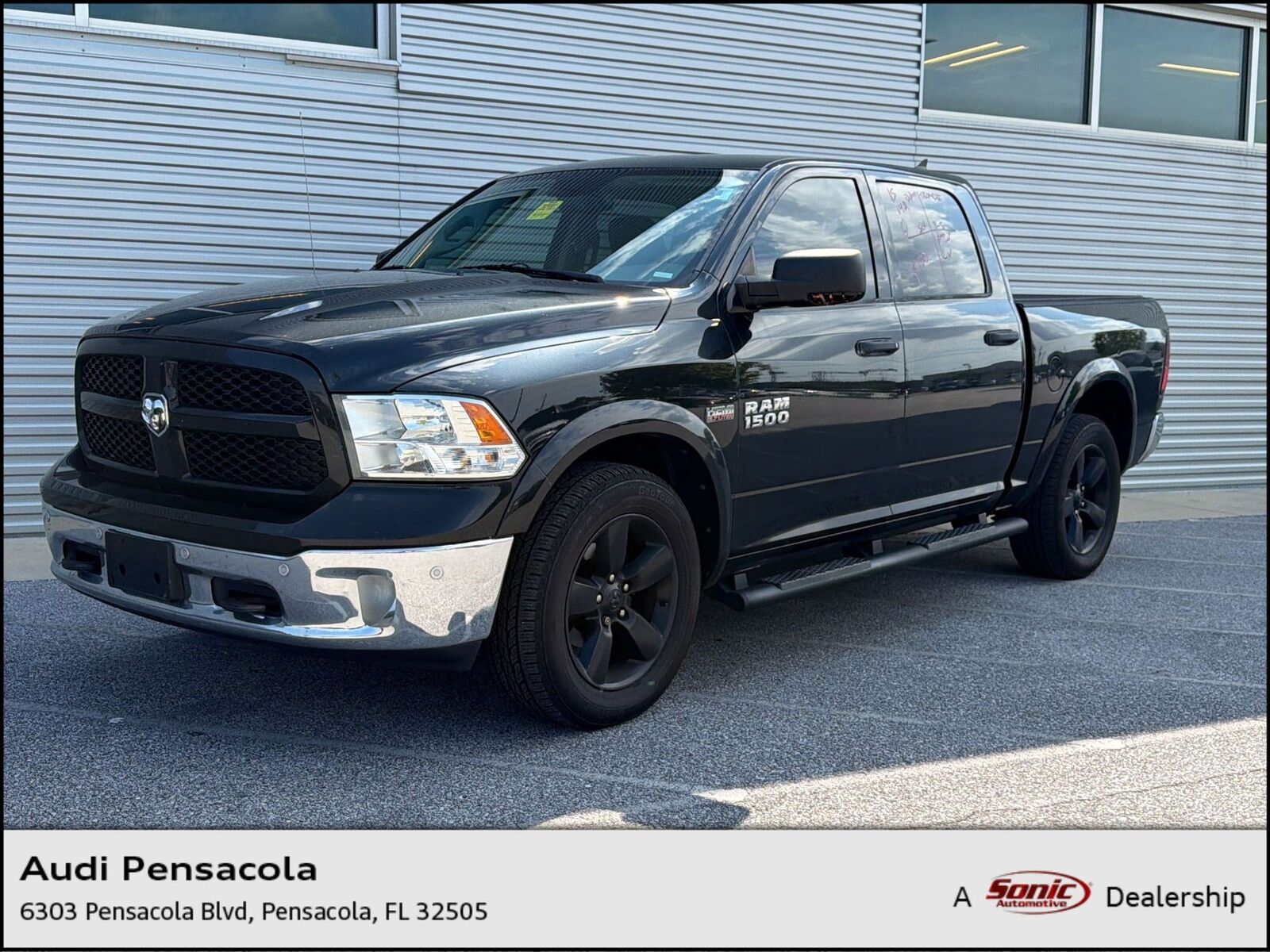 2015 RAM 1500