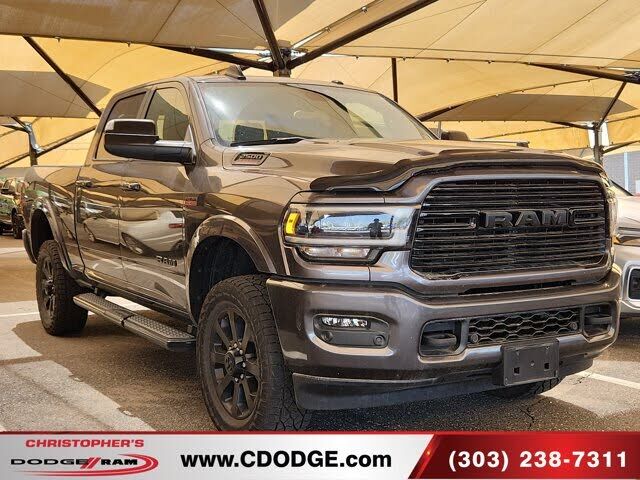 2022 RAM 2500